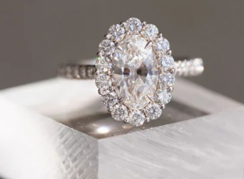 Diamantring für hochzeit - diamantring,