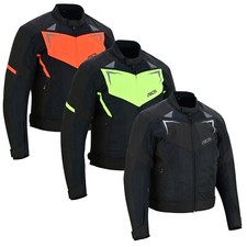 Motorradjacke mit