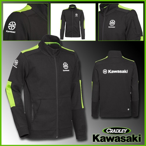 Kawasaki sport sweatshirt - sport, 2025