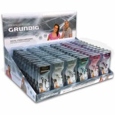 Grundig ear kopfhörer - ear,