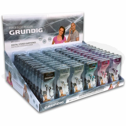 Grundig ear kopfhörer - in,