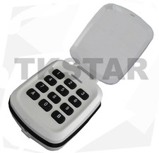 433Mhz Funk Zahlencode Schloss