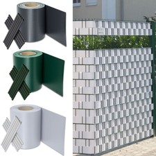 PVC Sichtschutz 35m 50m 70m