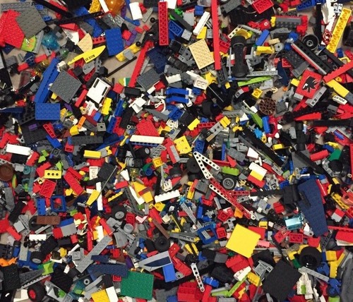 400 stück lego sammlung - stück,