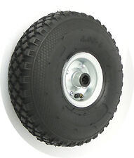 Räder Ø 300 mm, Räd Luft Rad  4,00-4 ROLLENLAGER Stahlblech-Felge * 300MKX4