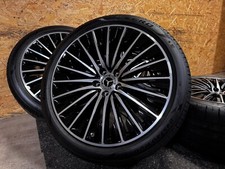 TOP! Original Mercedes 20 Zoll AMG-Räder Felgen E-Klasse W214 S214 A2144010500