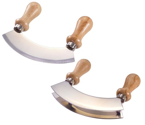 Wiegemesser edelstahl - +,