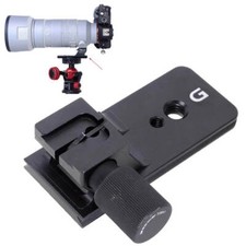Neu Objektiv Stativ Montagering Ersatz Fuß Für Sony FE 100-400mm F/4.5-5.6GM OSS
