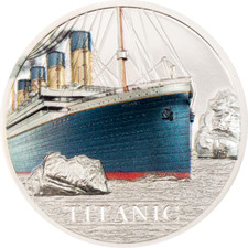 5 Dollar Titanic Ultra High