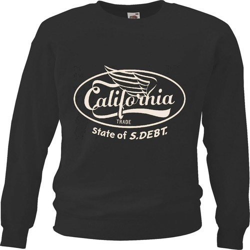 Sweatshirt california - sweatshirt,