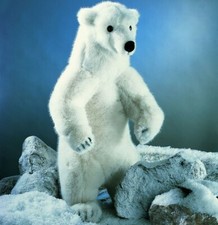 Weißer Eisbär Von Kosen -