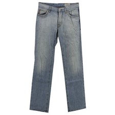 #5350 HUGO BOSS Herren Jeans Hose HB 31 Denim mit Stretch light blue blau 31/34