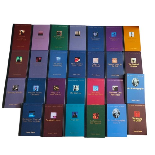 The agatha christie collection - the,
