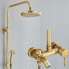 Antik Messing Duscharmatur