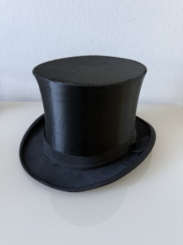 Chapeau claque zylinderhut - claque,