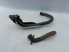 Honda XL700V Transalp Auspuff