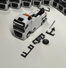 Volvo Abschlepper Bison  Herpa