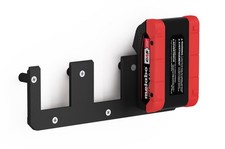 Metabo 18V Akku Wandhalterung - Wandhalterung CAS 3 Akkus mit...