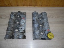 Ventildeckel Opel Vectra B V6 2,5 X25XE Alu X25XEI I500 90502288 90502287