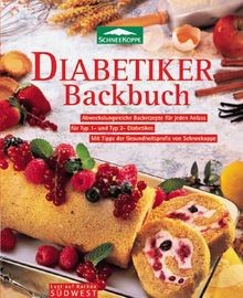 Diabetiker backbuch von weber - backbuch,