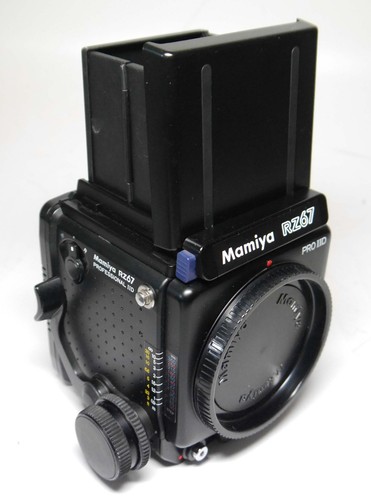 Mamiya rz67 pro iid mit - rz67,