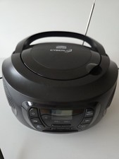 Tragbarer CD-Player CD-Radio
