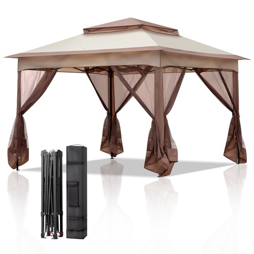 3x3 pavillon - 3,3x3,3m,