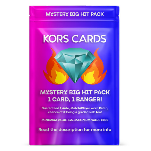 Mystery big hit pack 1 - hit,