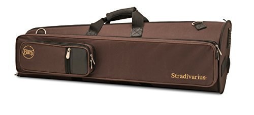 Bach posaune gigbag - braun, 819h