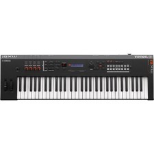 Yamaha MX61 61 Key Music