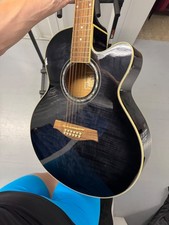 Ibanez AEL2012E-TKS 12-String