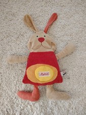 Sigikid Baby Wärmekissen Hase Körnerkissen