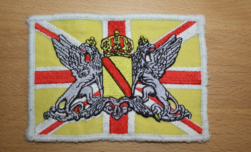 Aufnäher baden karlsruhe - aufnäher,