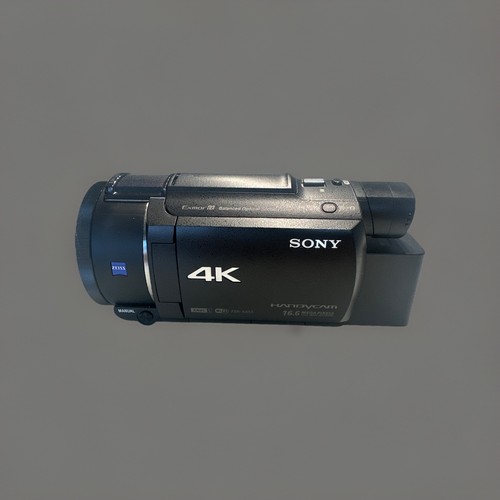Sony fdr ax53 camcorder - camcorder, set