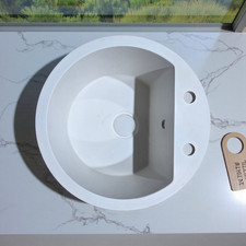 Spülbecken aus Granit –