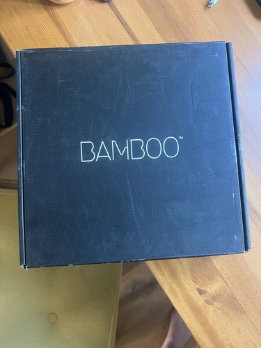 Wacom bamboo fun - wacom,