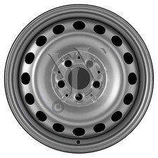 4x Stahlfelgen für Mercedes