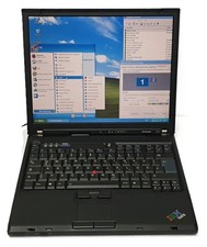 Lenovo ThinkPad T60 Windows XP
