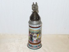 Reservistenkrug Bad.Fußart.Rgt.Nr.14,3.Batt.Straßburg i.E 1912-14!