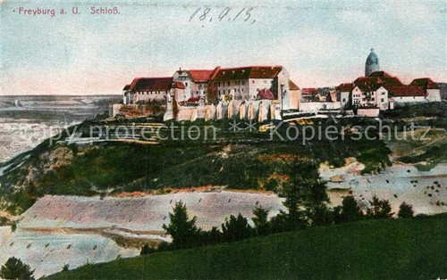 Freyburg unstrut schloss - freyburg,