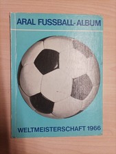 Aral Fussball-Album