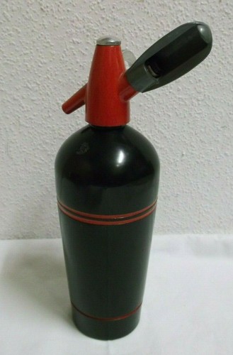 60er 70er syphon sodaspender - 70er,