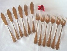 GOWE Fischbesteck Wellner