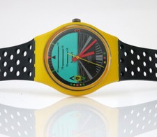 FOLLOW ME - Swatch Gent - GJ101 -  Neu und ungetragen