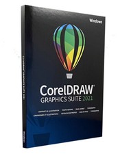 CorelDRAW Graphics Suite 2021
