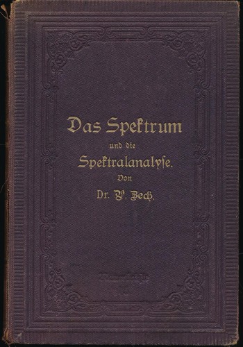 Das spektrum und die - spektrum,