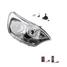 Scheinwerfer + Osram Night Breaker Laser passend für Kia Rio UB 09/ 11- Rechts