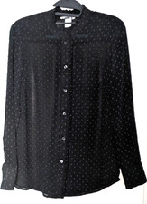 H&M * Bluse Chiffon * Gr. 38