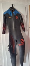 Triathlon Neoprenanzug Herren  HELIX blueseventy  Größe M/L  