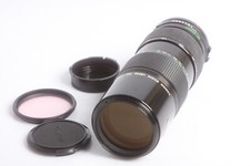 Canon Lens FD Lens 80-200mm 4.0 Zoomobjektiv